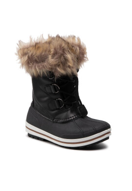 CMP Апрески Kids Anthilian Snow Boot Wp 30Q4594 Черен - Pepit.bg