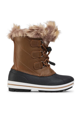 CMP Апрески Kids Anthilian Snow Boot Wp 30Q4594 Кафяв - Pepit.bg
