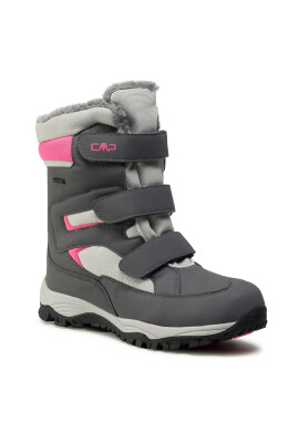 CMP Апрески Kids Hexis Snow Boot Wp 30Q4634 Сив - Pepit.bg