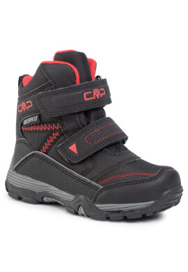 CMP Апрески Kids Pyry Snow Boot Wp 38Q4514 Черен - Pepit.bg