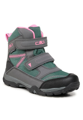 CMP Апрески Kids Pyry Snow Boot Wp 38Q4514J Сив - Pepit.bg