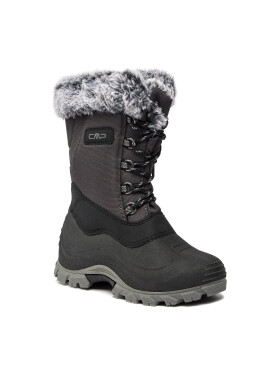 CMP Апрески Magdalena Snowboots 3Q76455J Черен - Pepit.bg
