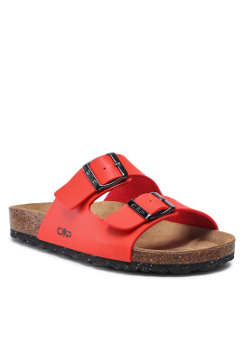 CMP Чехли Eco Thalitha Wmn Slipper 3Q91016 Червен - Pepit.bg