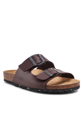 CMP Чехли Eco Thalitha Wmn Slipper 3Q91016 Кафяв - Pepit.bg