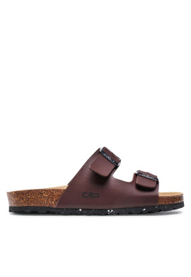 CMP Чехли Eco Thalitha Wmn Slipper 3Q91016 Кафяв - Pepit.bg