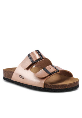 CMP Чехли Eco Thalitha Wmn Slipper 3Q91016 Розов - Pepit.bg