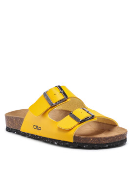 CMP Чехли Eco Thalitha Wmn Slipper 3Q91016 Жълт - Pepit.bg