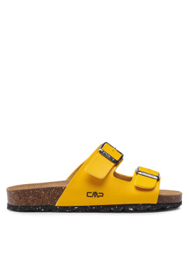 CMP Чехли Eco Thalitha Wmn Slipper 3Q91016 Жълт - Pepit.bg