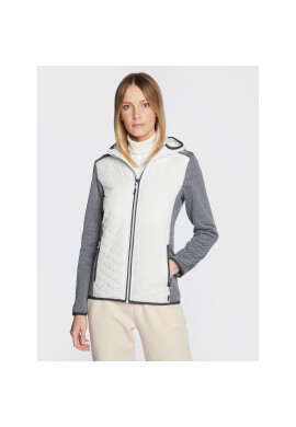 CMP Яке softshell 32H2026 Бял Regular Fit - Pepit.bg