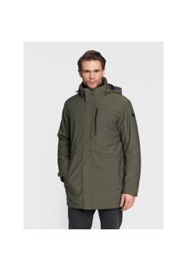 CMP Яке softshell 32K3237 Зелен Regular Fit - Pepit.bg