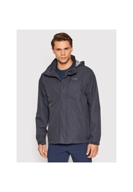 CMP Яке за дъжд 39X7367 Сив Regular Fit - Pepit.bg