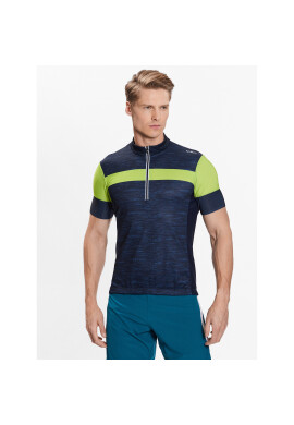 CMP Колоездачна тениска 33N6777 Син Regular Fit - Pepit.bg