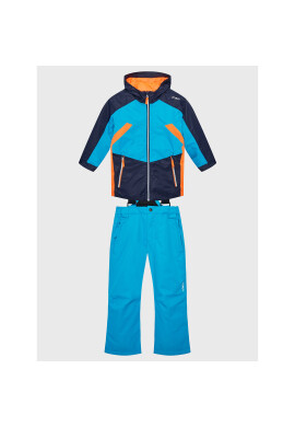 CMP Комплект яке и панталон 32W0004 Син Regular Fit - Pepit.bg