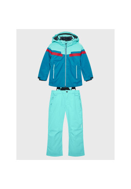 CMP Комплект яке и панталон 32W0065 Син Regular Fit - Pepit.bg