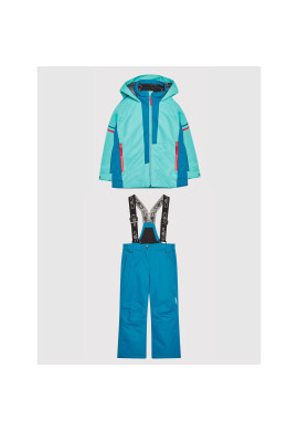 CMP Комплект за ски 31W0655 Син Regular Fit - Pepit.bg