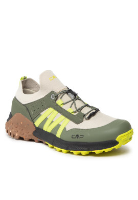 CMP Обувки Hosnian Low Shoe 3Q22567 Зелен - Pepit.bg