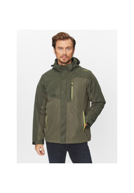 CMP Outdoor яке 31Z1587D Каки Regular Fit - Pepit.bg