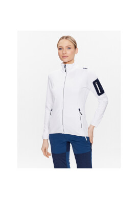 CMP Outdoor яке 33G6136 Бял Regular Fit - Pepit.bg