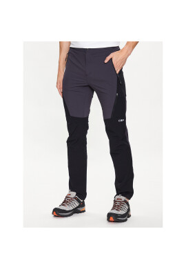 CMP Outdoor панталони 33T6647 Сив Regular Fit - Pepit.bg