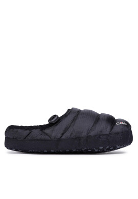 CMP Пантофи Lyinx Wmn Slipper 30Q4676 Черен - Pepit.bg