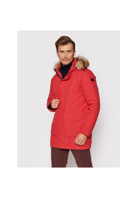 CMP Парка 31K2997 Червен Regular Fit - Pepit.bg