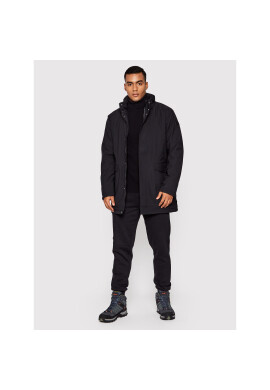 CMP Преходно яке 30K2907 Черен Regular Fit - Pepit.bg