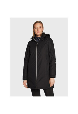 CMP Преходно яке 32Z1406 Черен Regular Fit - Pepit.bg