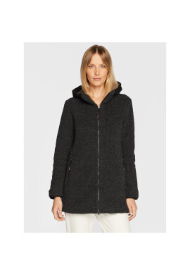 CMP Преходно яке 32M1586 Черен Regular Fit - Pepit.bg