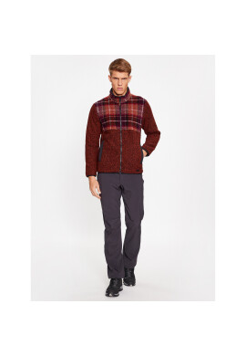 CMP Преходно яке 33M4177 Бордо Regular Fit - Pepit.bg