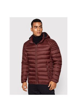 CMP Пухено яке 30K2727 Бордо Regular Fit - Pepit.bg