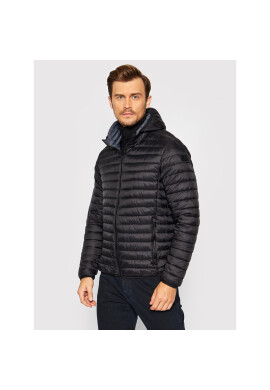 CMP Пухено яке 30K2747 Черен Regular Fit - Pepit.bg