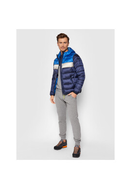 CMP Пухено яке 30K2757 Тъмносин Regular Fit - Pepit.bg
