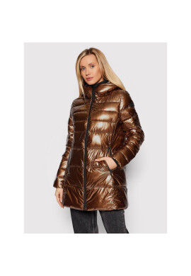 CMP Пухено яке 30K3506 Кафяв Regular Fit - Pepit.bg