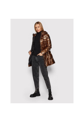 CMP Пухено яке 30K3506 Кафяв Regular Fit - Pepit.bg