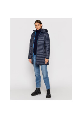 CMP Пухено яке 30K3676 Тъмносин Regular Fit - Pepit.bg