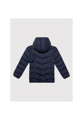 CMP Пухено яке 30Z1815 Тъмносин Regular Fit - Pepit.bg