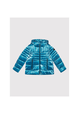 CMP Пухено яке 31K2005 Син Regular Fit - Pepit.bg
