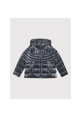CMP Пухено яке 31K2005 Сив Regular Fit - Pepit.bg