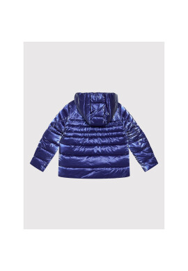CMP Пухено яке 31K2005 Виолетов Regular Fit - Pepit.bg