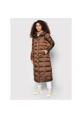 CMP Пухено яке 31K2626 Кафяв Regular Fit - Pepit.bg