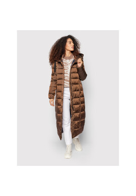 CMP Пухено яке 31K2626 Кафяв Regular Fit - Pepit.bg