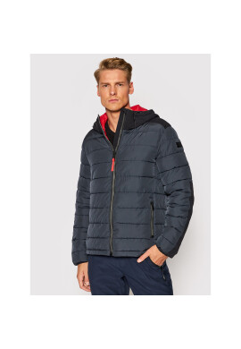CMP Пухено яке 31K2737 Сив Regular Fit - Pepit.bg