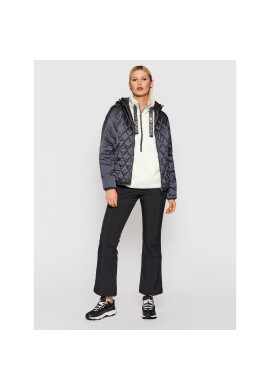 CMP Пухено яке 31K2816 Черен Regular Fit - Pepit.bg