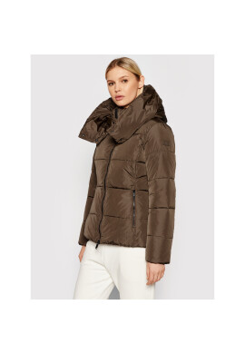 CMP Пухено яке 31K2836 Кафяв Regular Fit - Pepit.bg