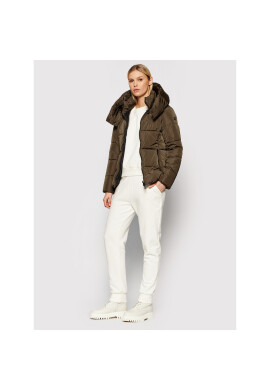 CMP Пухено яке 31K2836 Кафяв Regular Fit - Pepit.bg
