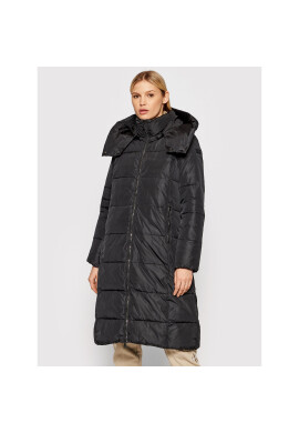 CMP Пухено яке 31K2846 Черен Regular Fit - Pepit.bg