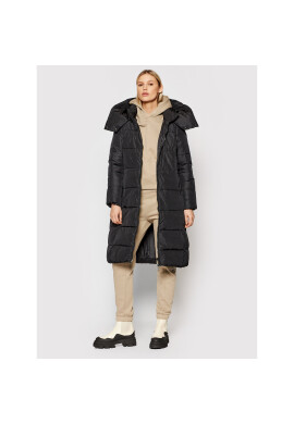 CMP Пухено яке 31K2846 Черен Regular Fit - Pepit.bg