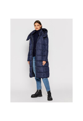 CMP Пухено яке 31K2846 Тъмносин Regular Fit - Pepit.bg
