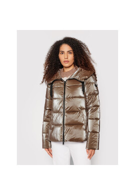 CMP Пухено яке 31K2856 Кафяв Regular Fit - Pepit.bg