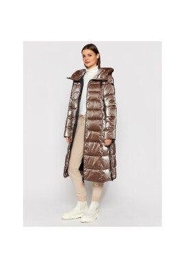 CMP Пухено яке 31K2866 Кафяв Regular Fit - Pepit.bg